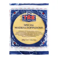 Special Madras Poppadoms TRS 200g