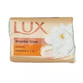 Bright Glow Bath Soap Jasmine & Vitamin E LUX 100g