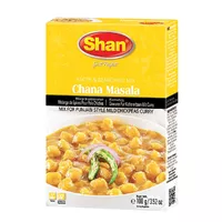 Chana Masala Mix Shan 100g