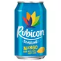 Napój gazowany o smaku mango Rubicon 330ml