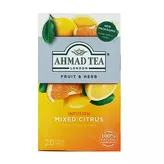 Herbata cytrusowa Mixed Citrus Ahmad Tea 20 torebek