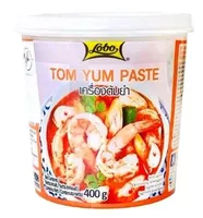 Pasta ostro kwaśna Tom Yum Lobo 400g