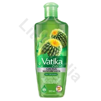 Olejek do włosów z kaktusem Multivitamin+ Vatika Dabur 200ml