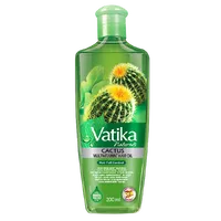 Olejek do włosów z kaktusem Multivitamin+ Vatika Dabur 200ml