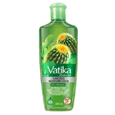 Aceite capilar con nopal Multivitamin+ Vatika Dabur 200ml