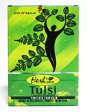 Powdered Basil Leaves for Hair and Skin Tulsi Hesh 100g