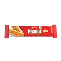 Batonik z orzeszkami ziemnymi Peanut Bar Pran 15g