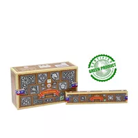 Super Hit Tuscan Leather Incense Satya 15g