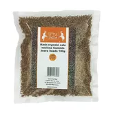 Kmin rzymski całe nasiona Cummin Jeera Seeds Little India 100g