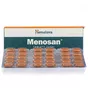 Menosan menopauza fitoestrogeny Himalaya 60 tabletek