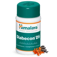 Diabecon DS Himalaya 60 tablets