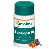 Diabecon DS Himalaya 60 tablets