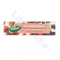 Pasta przeciwpróchnicza z goździkiem Protection Organic Clove Dabur 100ml