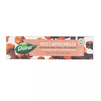 Pasta przeciwpróchnicza z goździkiem Protection Organic Clove Dabur 100ml