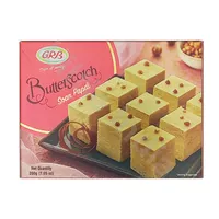 Indyjski deser Soan Papdi o smaku Butterscotch GRB 200g