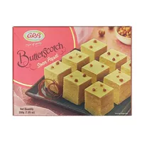 Indyjski deser o smaku Butterscotch Soan Papdi GRB 200g