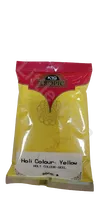 Holi Colour Gulal Powder Yellow KRG Tropic 200g