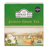 Jasmine Green Tea Ahmad 100 torebek