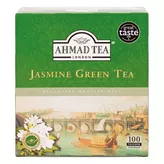 Jasmine Green Tea Ahmad 100 torebek