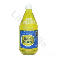 Напиток газированный Inca Kola 625мл