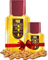 Almond Drops Hair Oil Bajaj 190ml+45ml free