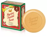 Mydło sandałowe w kostce Sandal Soap Mysore 150g