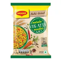 Makaron instant Masala Veg Atta Noodles Maggi 72,5g