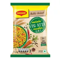 Makaron instant Masala Veg Atta Noodles Maggi 72,5g