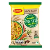 Makaron instant Masala Veg Atta Noodles Maggi 72,5g