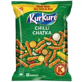 Indyjska przekąska Chilli Chatka Kurkure 75g