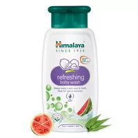 Żel do kąpieli dla dzieci refreshing Himalaya 200ml