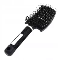 Szczotka do włosów profilowana Profiled Hairbrush Black Michel Philippe