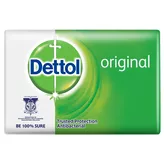 Antibcterial Soap Bar Original Dettol 125g