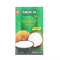 Mleko kokosowe Coconut Milk Aroy-D 250ml