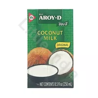 Mleko kokosowe Coconut Milk Aroy-D 250ml