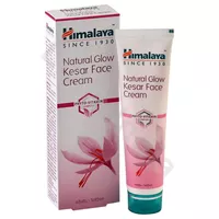 Krem rozświetlający cerę z szafranem HIMALAYA 25g