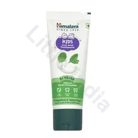 Детская зубная пастаToothpaste Kids Cool Mint Himalaya 80g