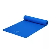 Mata do jogi niebieska Classic Yoga Mat Wiselife 6mm 183 x 61cm