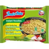 Instant Noodles Vegetable Flavour Indomie 75g
