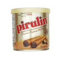 Wafer de avellanas y chocolate Pirulin 155g