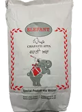 Mąka pszenna razowa Atta Whole Wheat Flour Elefant 10kg