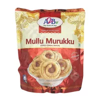 Indyjska przekąska Mullu Murukku A2B 200g