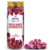 Napar ziołowy z pąków róży Rose Buds Flower Tea Blue Tea 30g