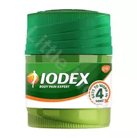 Balm for muscle and joint pain Iodex 16g