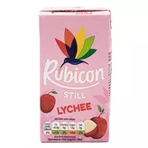 Napój o smaku Lychee Rubicon