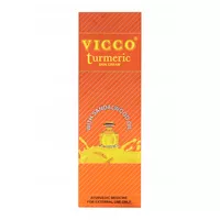 Krem z kurkumą i olejkiem sandałowym Turmeric Skin Cream Vicco 30g