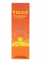 Krem z kurkumą i olejkiem sandałowym Turmeric Skin Cream Vicco 30g