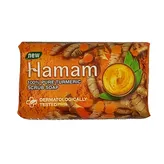 Mydło z kurkumą Pure Tumeric Soap Scrub Hamam 100g