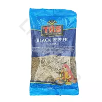 Pimienta negra machacada Black Pepper Crushed TRS 100g