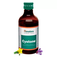 Syrop wspomagający układ moczowy Cystone Syrup Himalaya 200ml